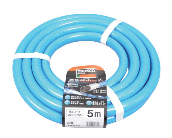 TRUSCO(�ȥ饹��)����ǽ�ۡ�����15��20mm��5m