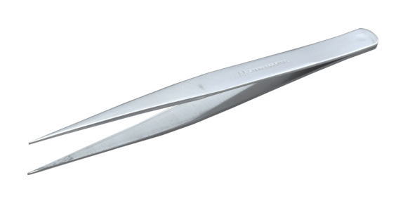 TRUSCO(トラスコ)ステンレス製ピンセット　150mm (直)