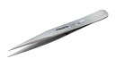 TRUSCO(トラスコ)高精度ステンレス製非磁性ピンセット 110mm (先細小型)