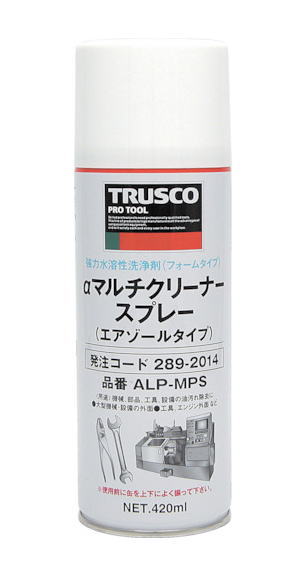 TRUSCO(�ȥ饹��)���ޥ�����꡼�ʡ�(�ե����ॿ����)��420ml