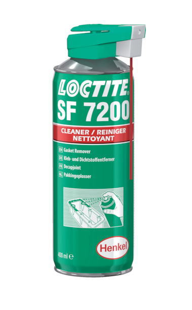 Various Materials - LOCTITE(ロックタイト)　ガスケットリムーバー 7200　400ml