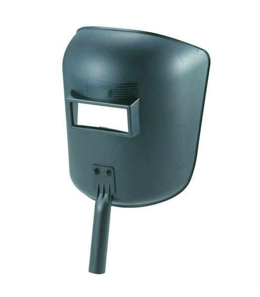 TRUSCO(トラスコ)溶接用プラスチック溶接面　手持ちタイプ