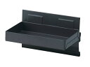 TRUSCO(トラスコ)マグネットサイドトレー 巾310×奥行130×高さ120mm