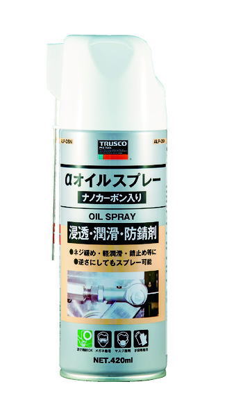 TRUSCO(�ȥ饹��)���������륹�ץ졼���ʥΥ����ܥ�����420ml