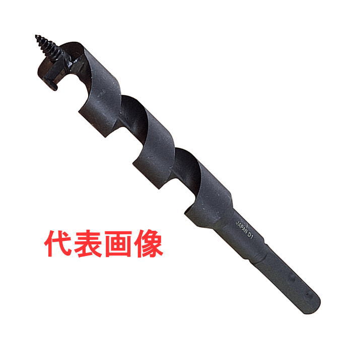 大西工業　No.12ネイルビット(ツーバイ工法用)　25mm×215mm(4.0)