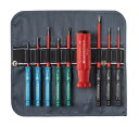 PB SWISS TOOLS 差替式絶縁ドライバーセット 8本組 No.5219.SU