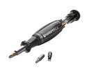 PB SWISS TOOLS 差替式ビットドライバー”インサイダー” ブラック 6464.BLACK(4)