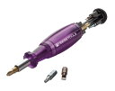 PB SWISS TOOLS 差替式ビットドライバー”インサイダー” パープル 6464.PURPLE