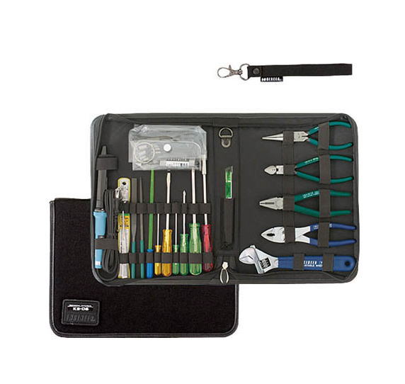 ENGINEER　メンテナンスキット 20点　KS-06