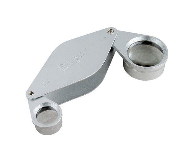 ENGINEER　ポケットルーペ　SL-51