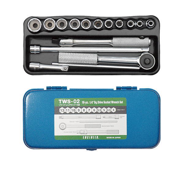 ENGINEER�������åȥ������åȡ�TWS-02