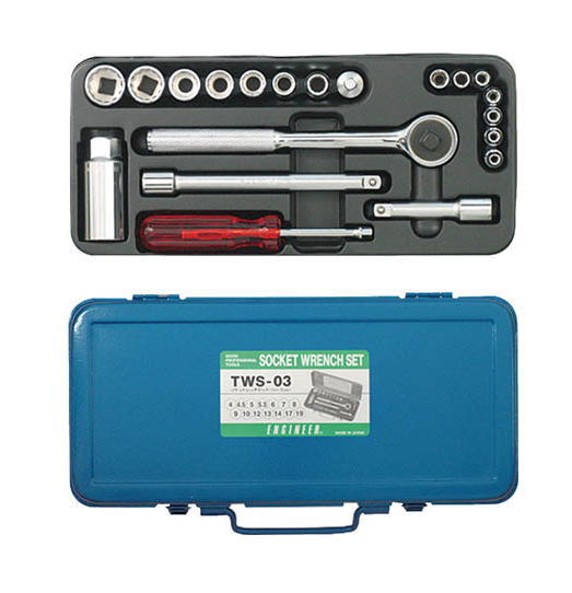 ENGINEER�������åȥ������åȡ�TWS-03