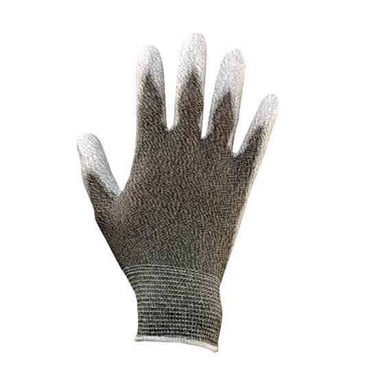 ENGINEER 帯電防止手袋 S (フィンガーコート) ZC-51