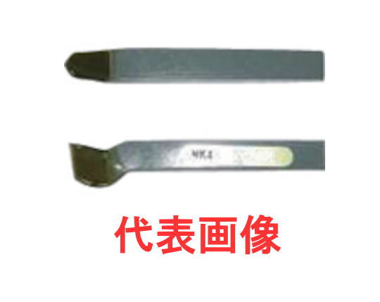 高周波精密　ハイス付刃バイト（旋盤用）　11形丸剣バイト（NEW）　19×19×160mm