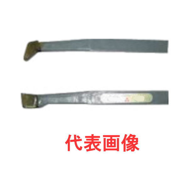 ★特徴★ ●刃部の鋼種は旋削用（NK4鋼種）で、それぞれの切削条件に最適のものを使用しています。 ●JIS規格品です。 ●シャンク:機械構造用炭素鋼 ●チップ:高速度鋼（NK4） ★仕様★ ・JIS(種類):40型 ・幅:10mm ・高さ:10mm ・全長:120mm ・適合機種:旋盤