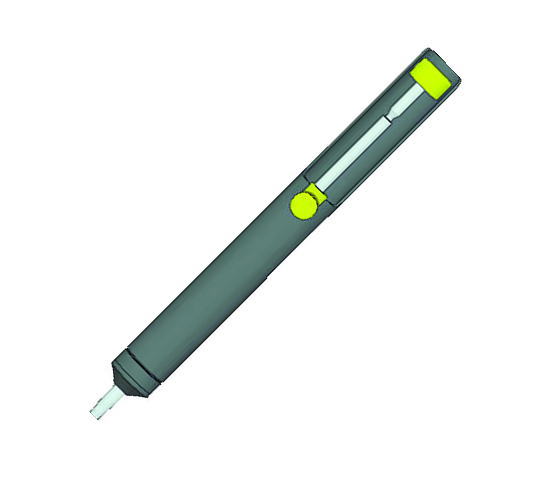 ◆溶解したはんだを強力な吸取り力で吸取ります 　 品番 18 18G 20 20G DS01P 吸入量 12cm3(12cc) 12cm3(12cc) ガード付 20cm3(20cc) 20cm3(20cc) ガード付 28cm3(28cc) 交換ノズル 18-N 20-N DS01-N