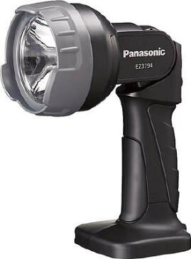 Panasonic(パナソニック）工事用充電ライト　本体のみ(充電器、電池なし)10.8V/12V　EZ3794-B