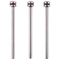 PROXXON(プロクソン)アーバーシャフト　3本No.28815