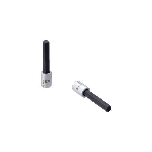PROXXON(プロクソン)ヘックスビットソケット　ロングタイプ　10mm　3/8(9.5mm)