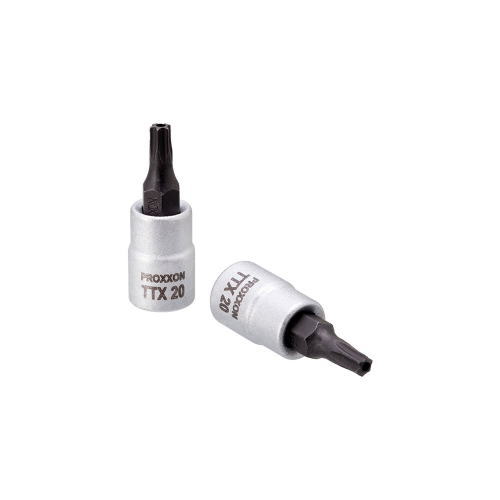 PROXXON(プロクソン)トルクスビットソケット　TTX20mm　1/4(6.35mm)