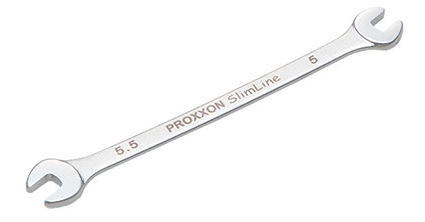 PROXXON(プロクソン)Slim-Line両口スパナレンチ　5×5.5