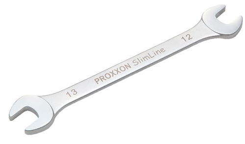 PROXXON プロクソン Slim-Line両口スパナレンチ 12 13