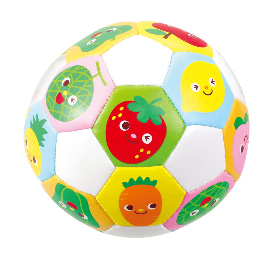 アーテックやわらかボール　やさいとくだもの