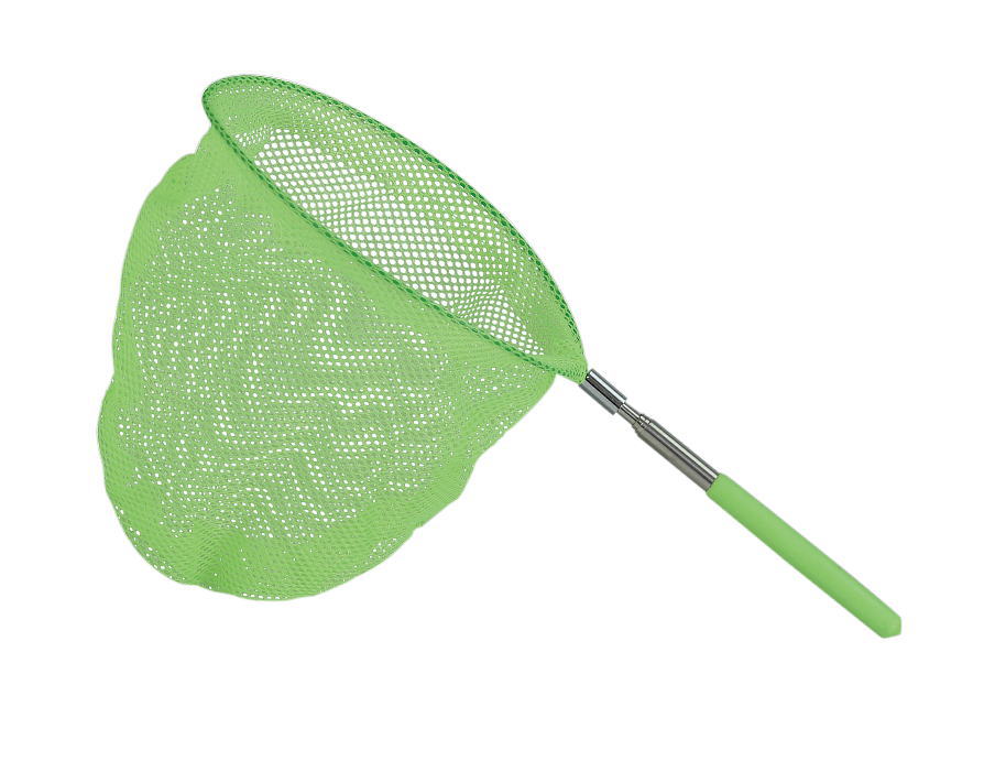 アーテック折りたたみ網 緑