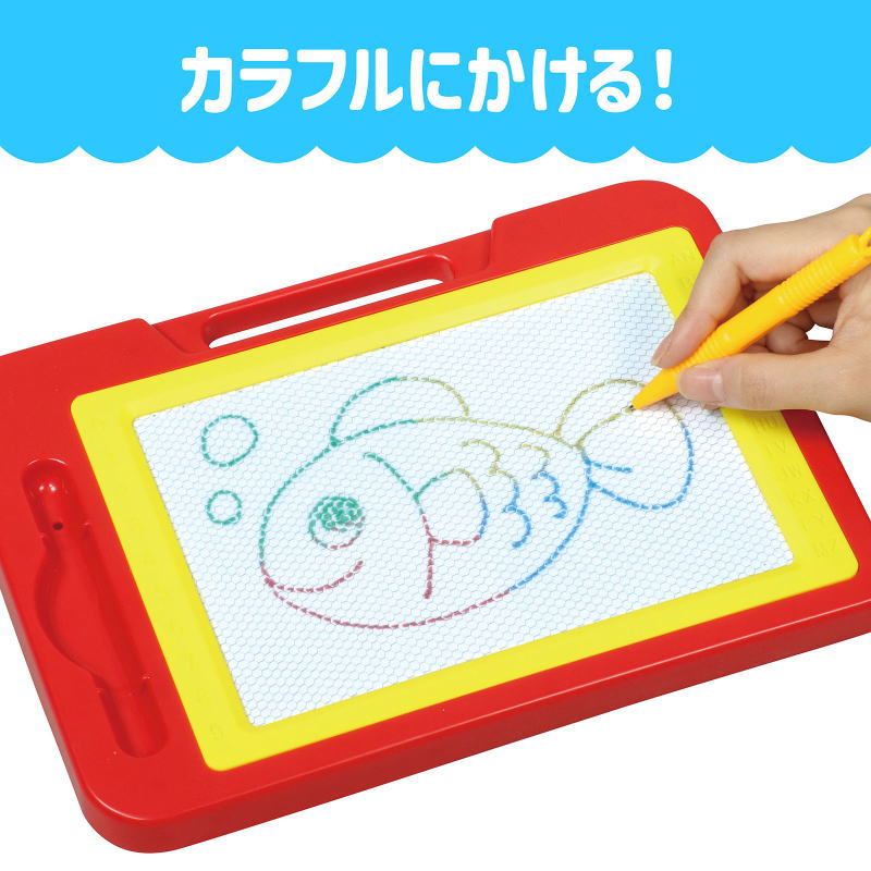 工具のお店 モンジュSHOPのカラフルお絵かきボード｜アングル3