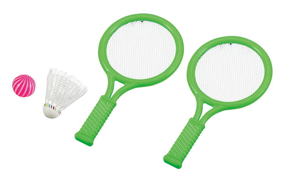 メッシュバドミントン＆テニス