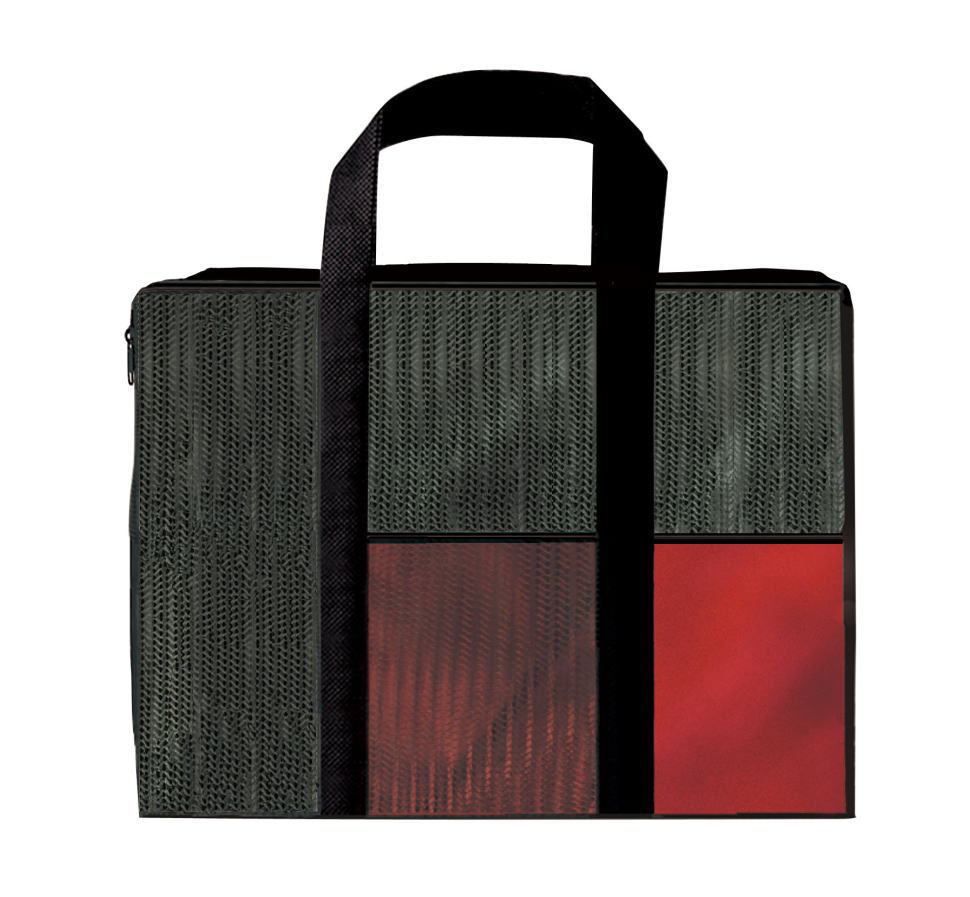 メッシュバック　B4