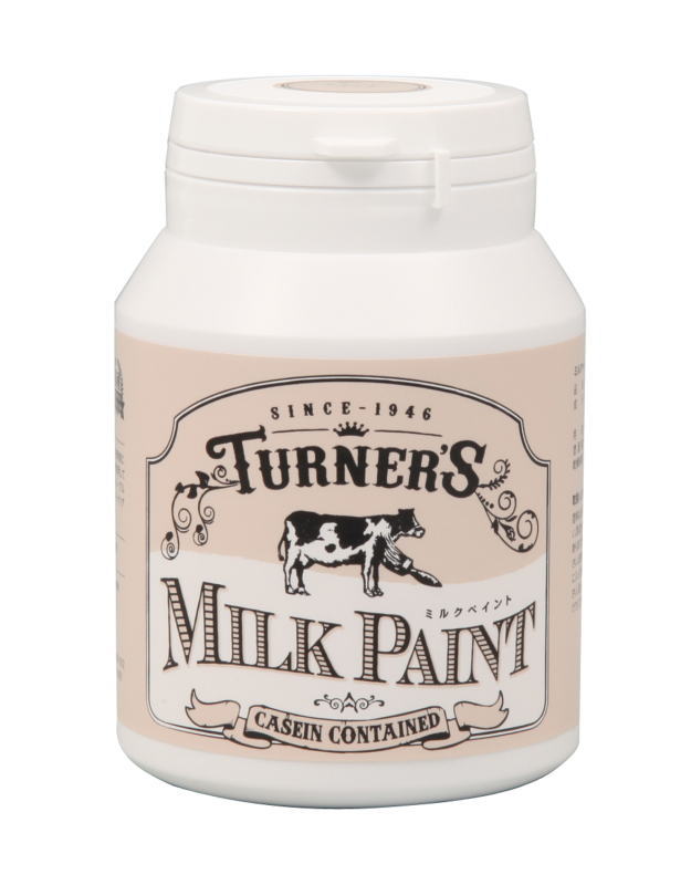 ターナー ミルクペイント クリームバニラ 200ml