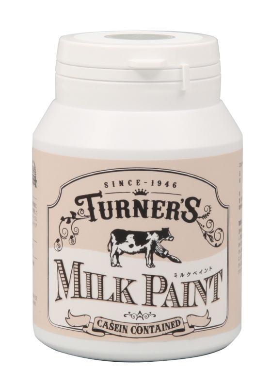 ターナー ミルクペイント ピスタチオグリーン