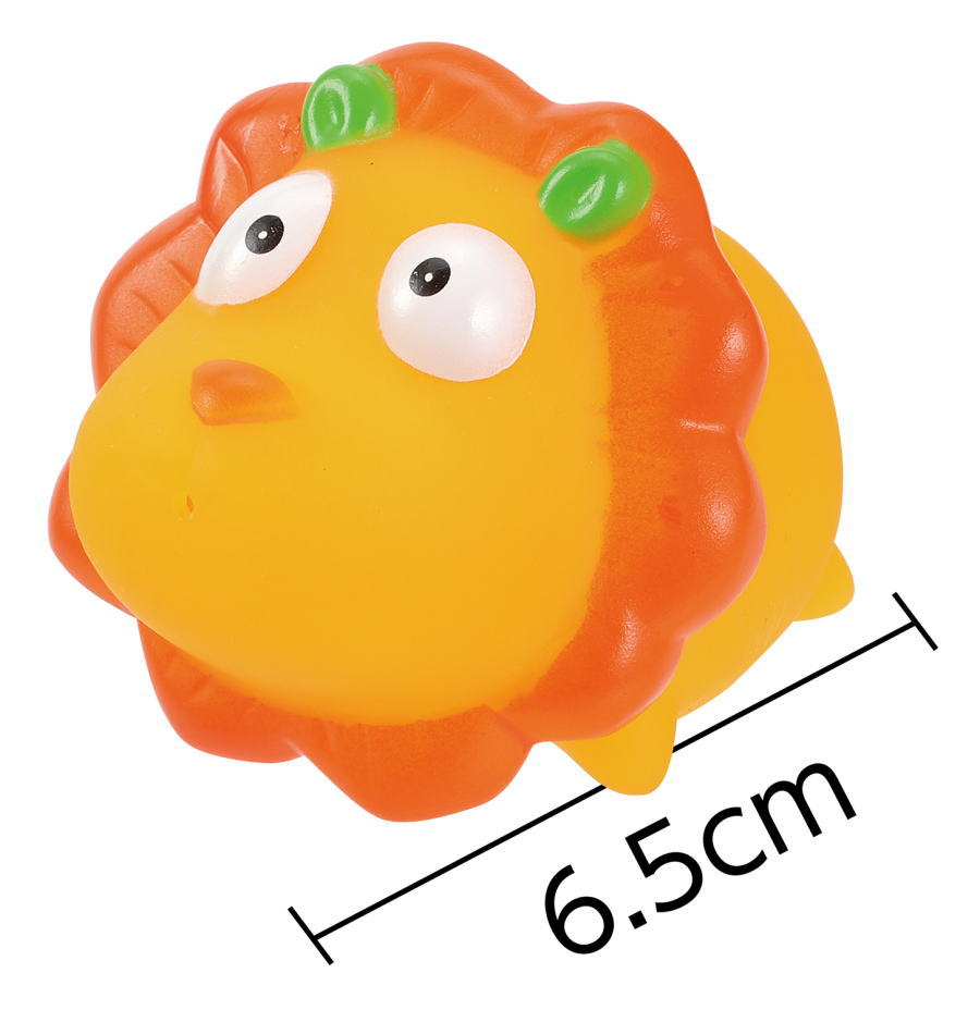 アーテック おもしろどうぶつ水鉄砲 ライオン