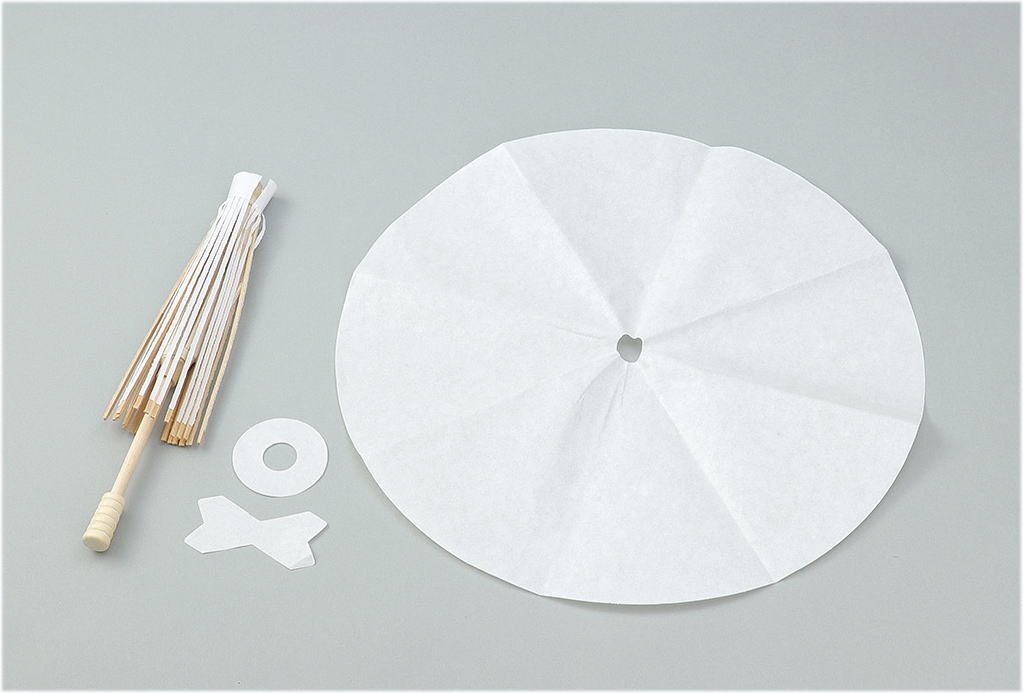 アーテック　デザイン和傘（未組み立て）