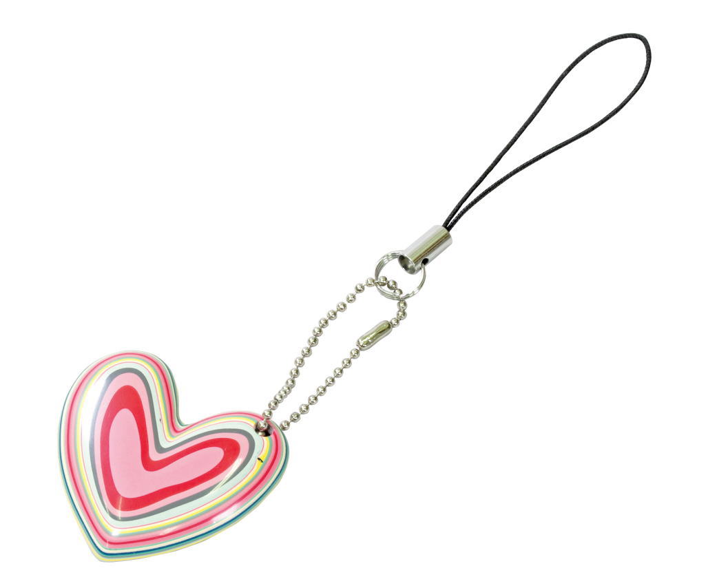 アーテック パステル堆朱ストラップ（やすり無し）