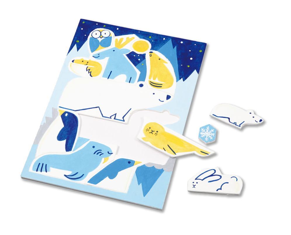 100％パルプで糸のこでカットしやすく、着色も簡単にできます。 ふわっとライト工作紙×1、白ボール紙×1、カーボン紙×1、トレーシングペーパー×1