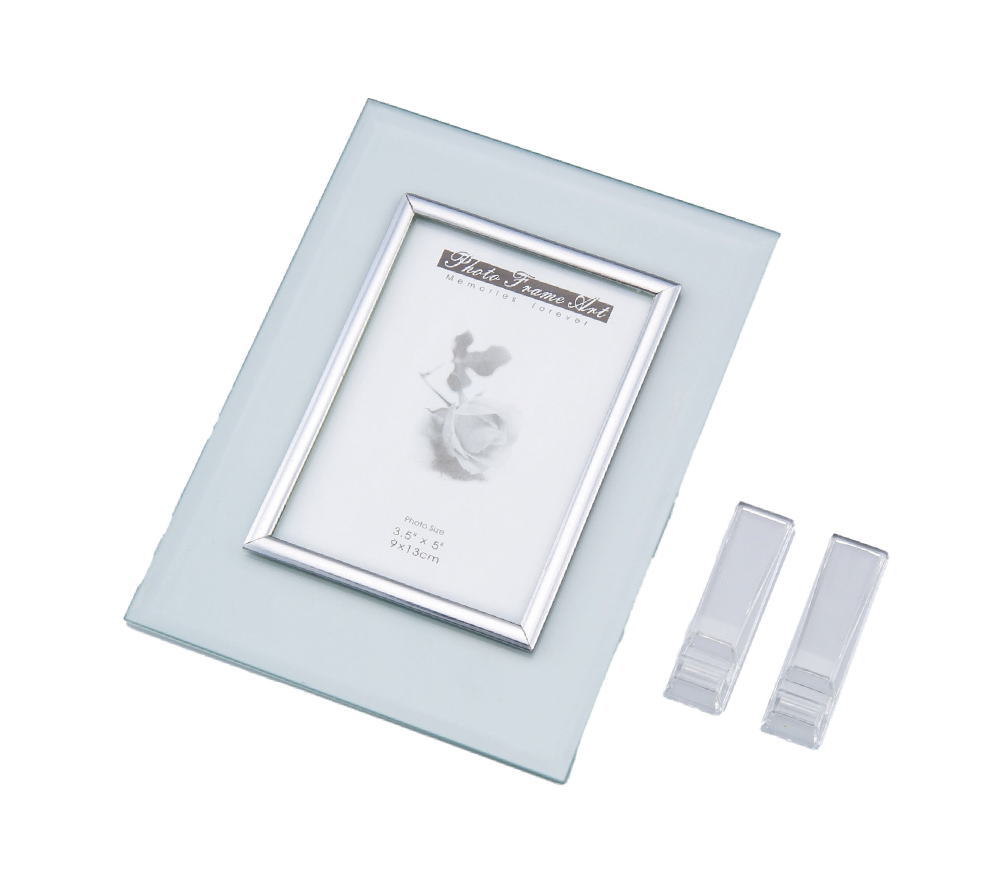 ガラスフォトフレーム