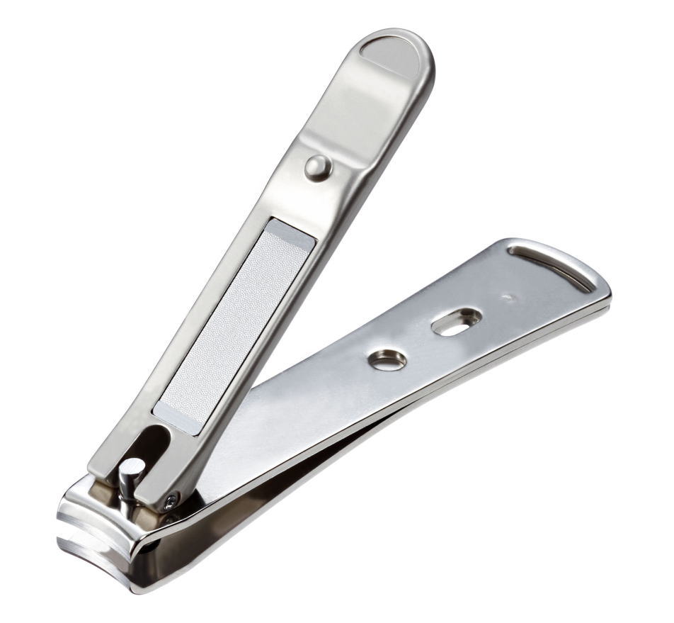 GREEN BELL　匠の技　ステンレス製爪切り　Lサイズ　G-1114