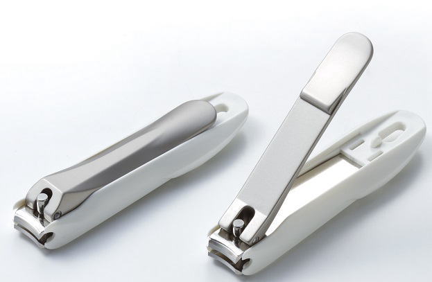 GREEN BELL　匠の技　ステンレス製つめきりLサイズ　G-1201