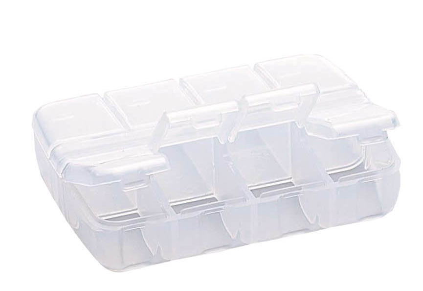 RINGSTAR(リングスター)パーツケース　マイプチット　PT-98　クリア