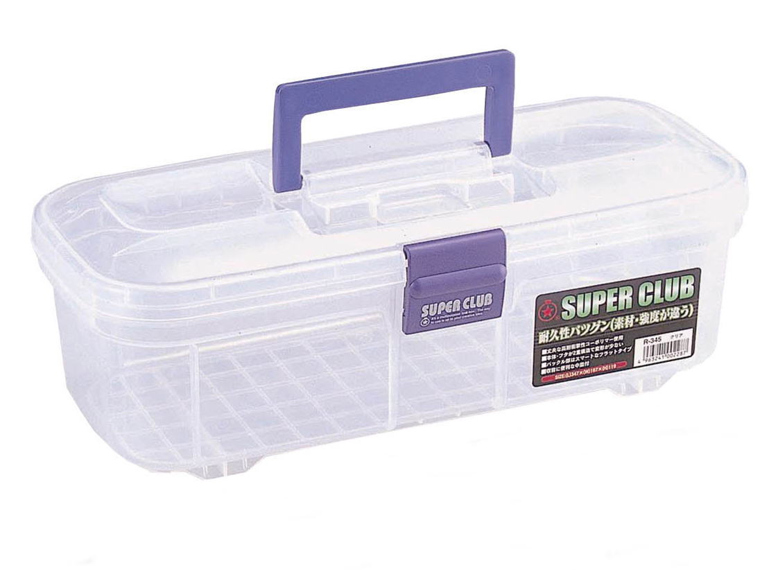 RINGSTAR(リングスター)　ツールボックス　スーパークラブ(中皿なし)　R-34S