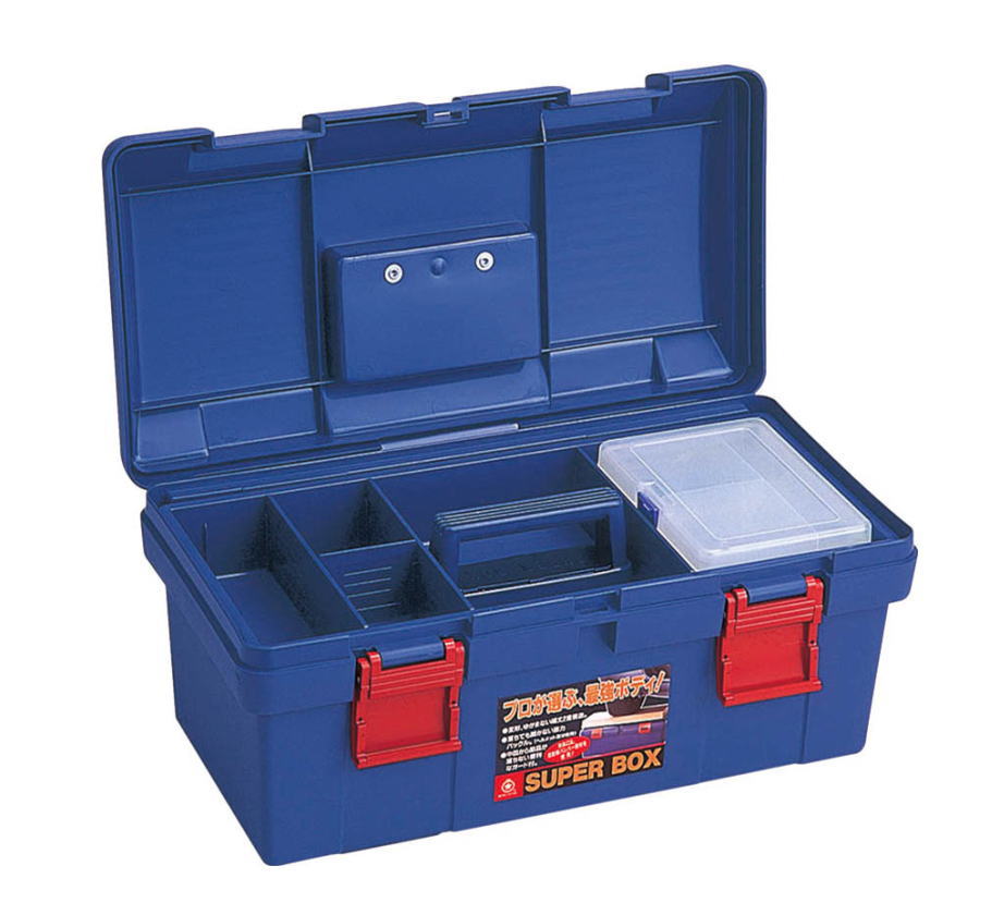 RINGSTAR(リングスター)　スーパーボックス　SR-450　ブルー