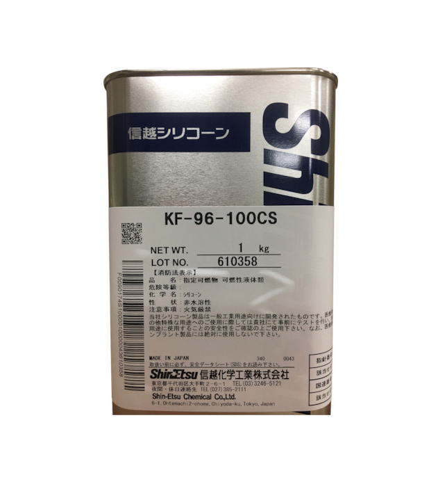 楽天市場】シリコーンkf 96 100csの通販 楽天市場】シリコーンkf 96 100csの通販