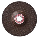 NRS オフセット切断砥石カッティングホイル 125×2.6×22mm 10枚入り