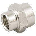 SUS316Lねじ込み継手 異径六角ソケット G1/4×G3/8