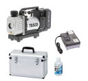 TASCO(タスコ) 省電力型ウルトラミニ充電式真空ポンプ フルセット TA150ZP-N