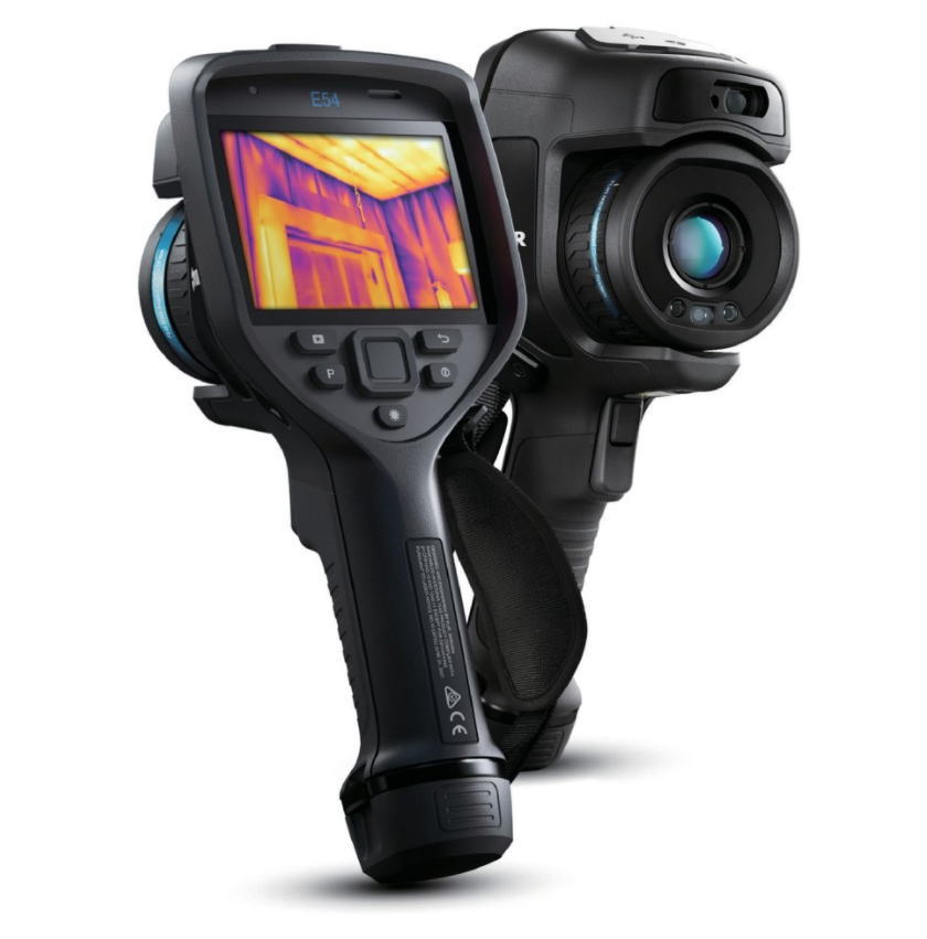 TASCO(タスコ) 電気/機械用赤外線サーモグラフィ FLIR E54