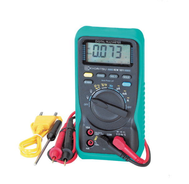 TASCO(タスコ)　デジタルマルチメーター　TA452KW