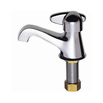 サンエイ(三栄水栓)ミニセラ立水栓JY505-13